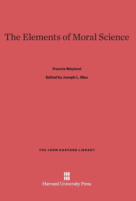 The Elements of Moral Science