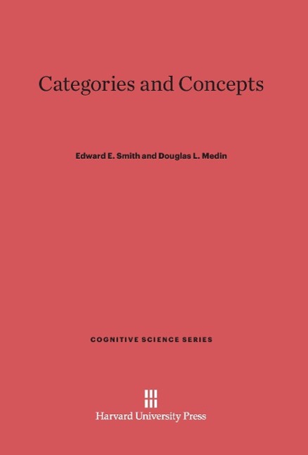 Categories and Concepts