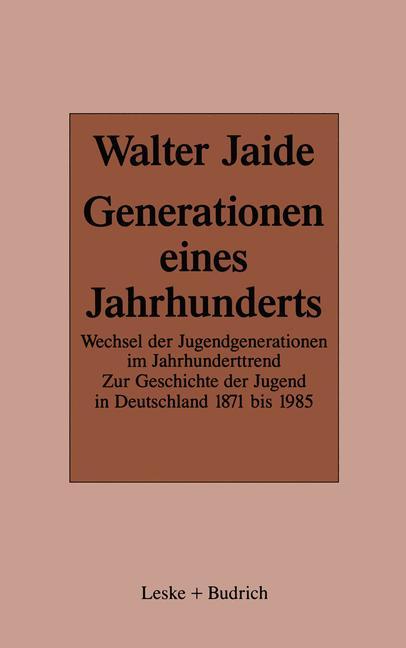 Generationen eines Jahrhunderts