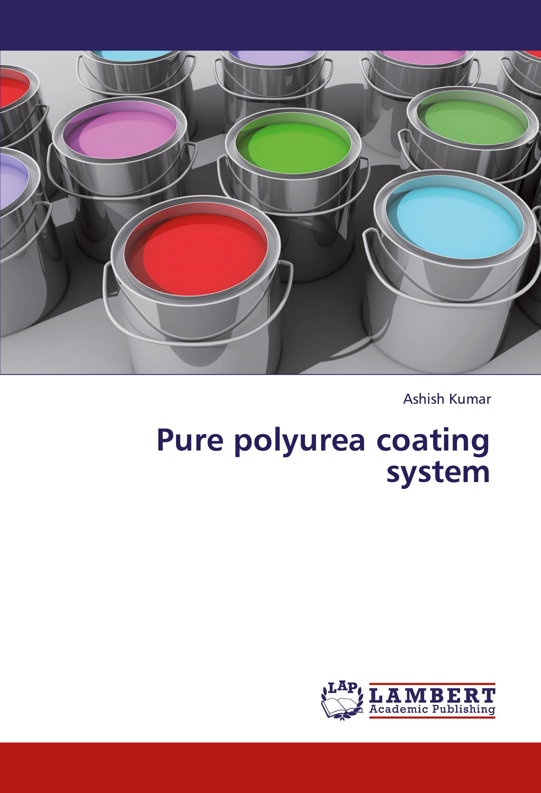 Pure polyurea coating system