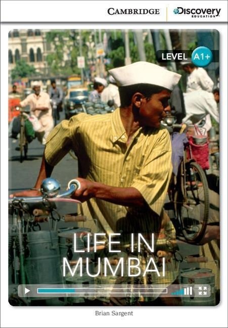 Life in Mumbai High Beginning Book with Online Access