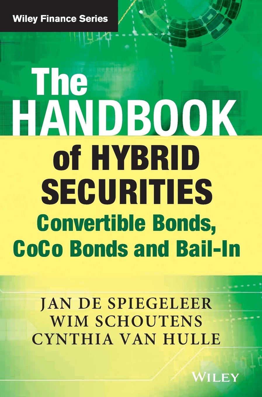 The Handbook of Hybrid Securities