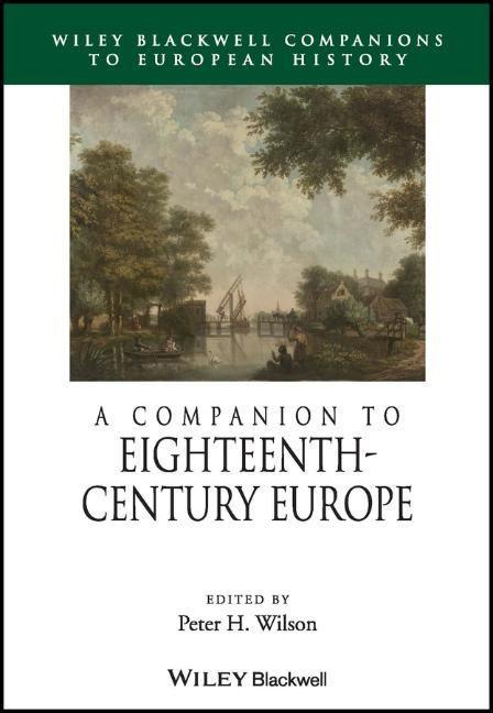 A Companion to Eighteenth-Century Europe