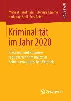 Kriminalität im Jahr 2020