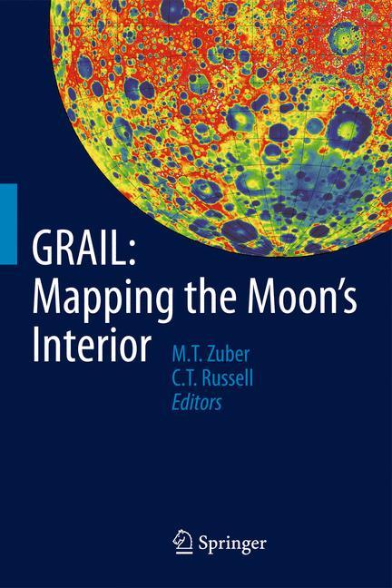 GRAIL: Mapping the Moon's Interior