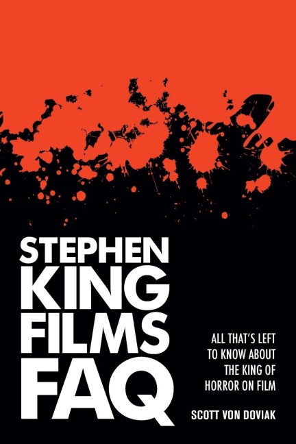 Stephen King Films FAQ