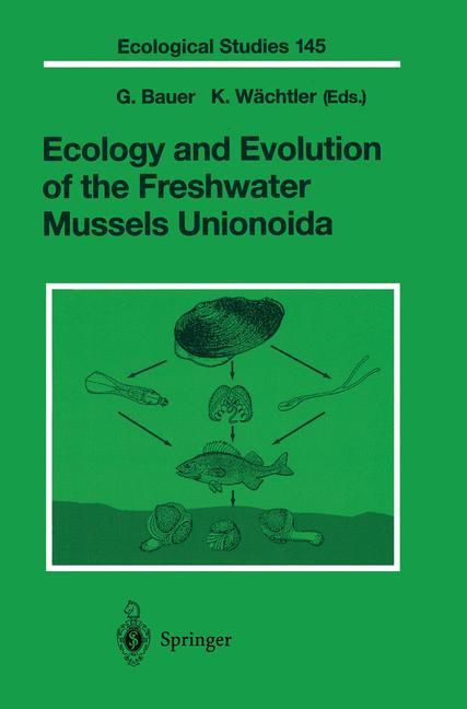 Ecology and Evolution of the Freshwater Mussels Unionoida