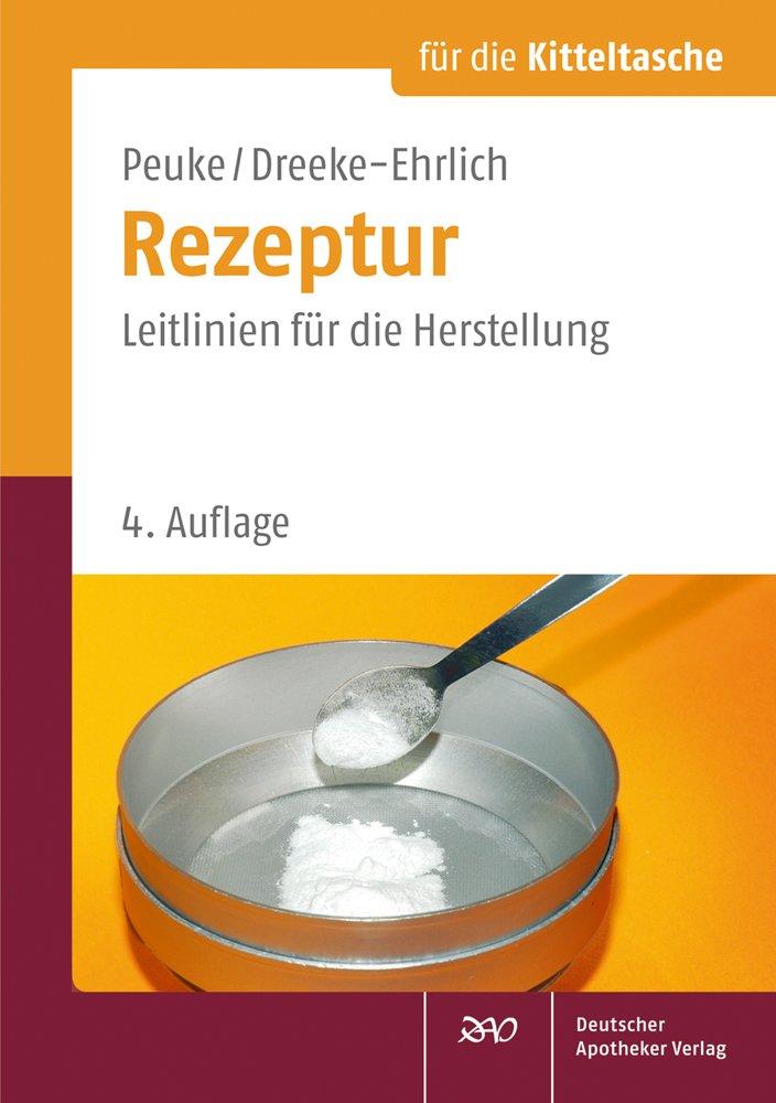 Rezeptur für die Kitteltasche