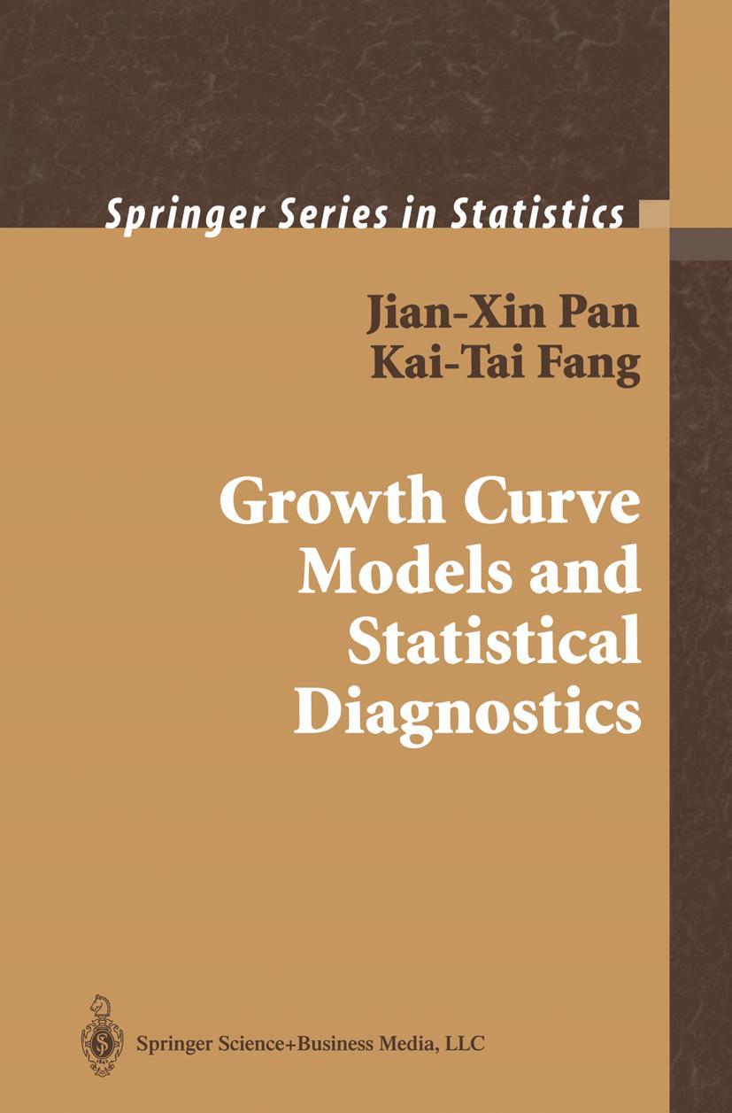 Growth Curve Models and Statistical Diagnostics