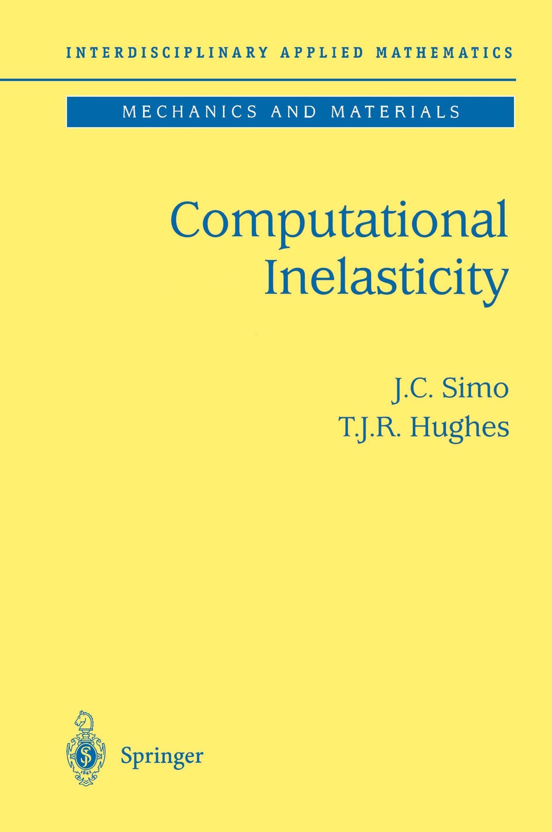 Computational Inelasticity