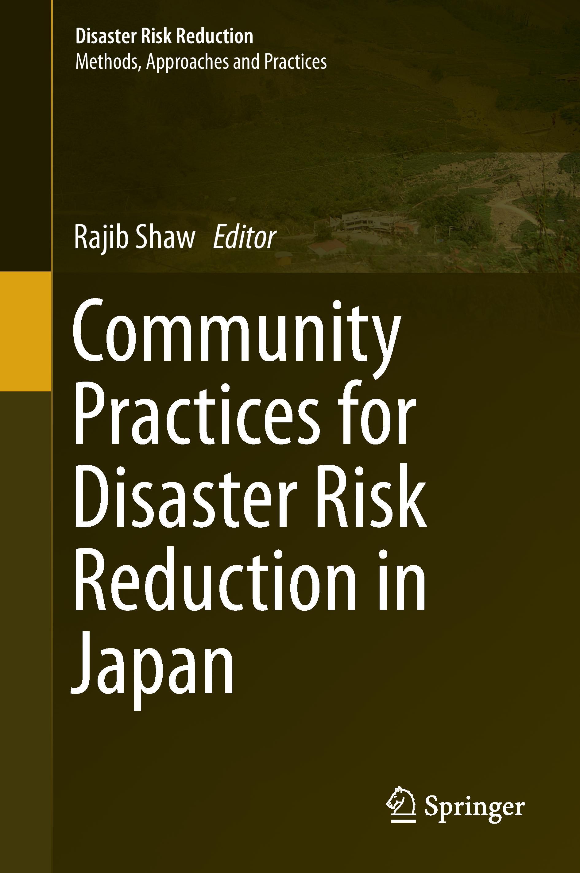 Community Practices for Disaster Risk Reduction in Japan