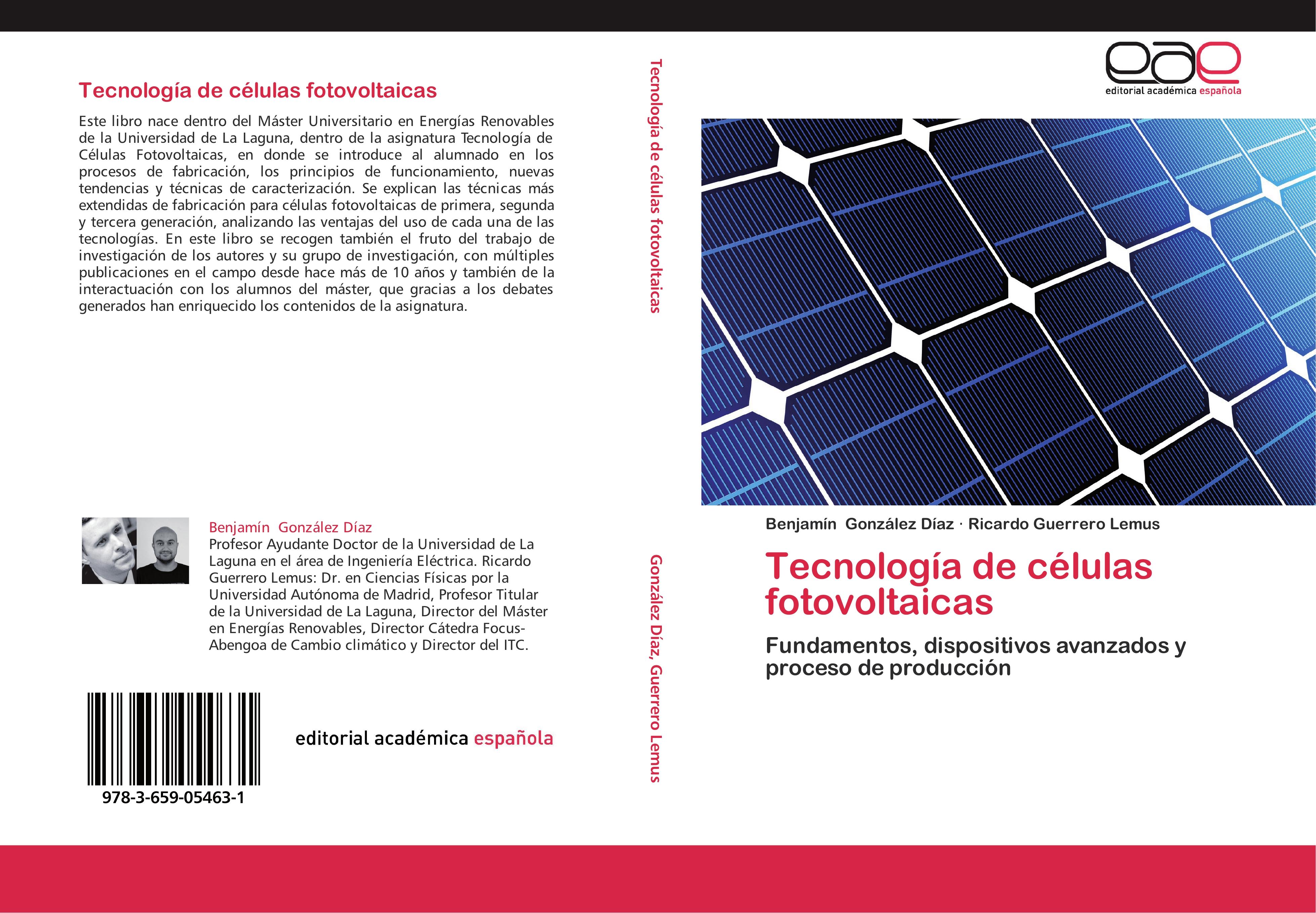 Tecnología de células fotovoltaicas