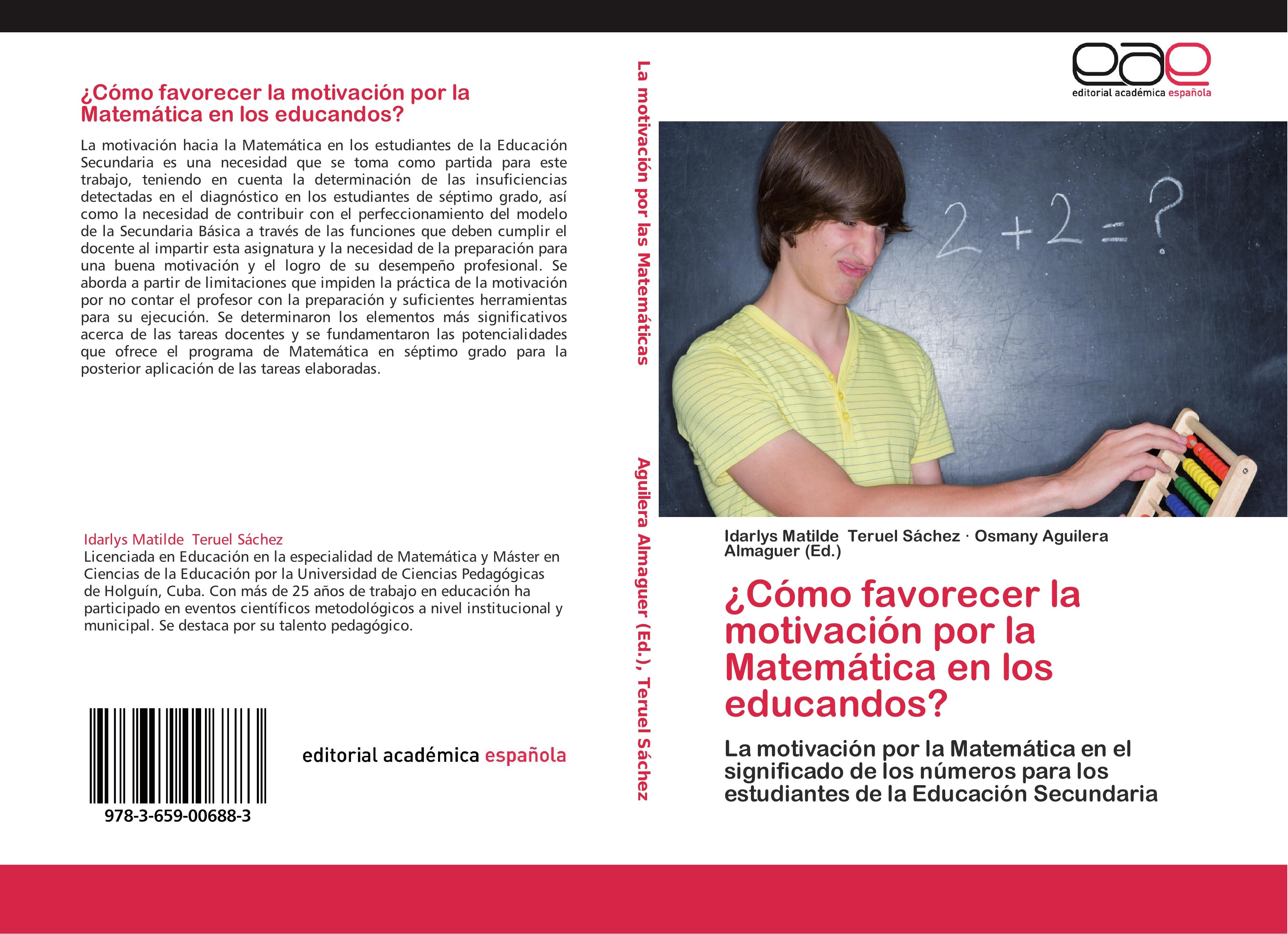 ¿Cómo favorecer la motivación por la Matemática en los educandos?