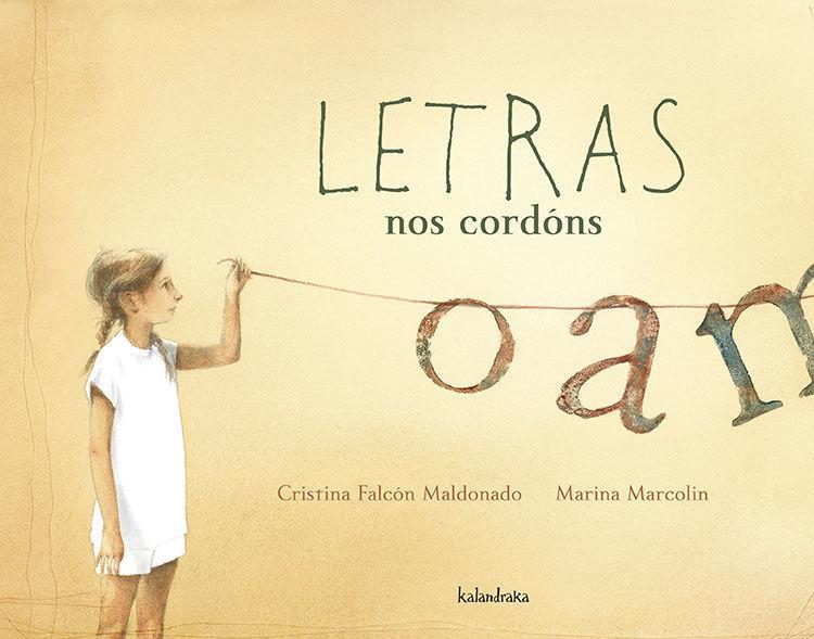 Letras nos cordóns