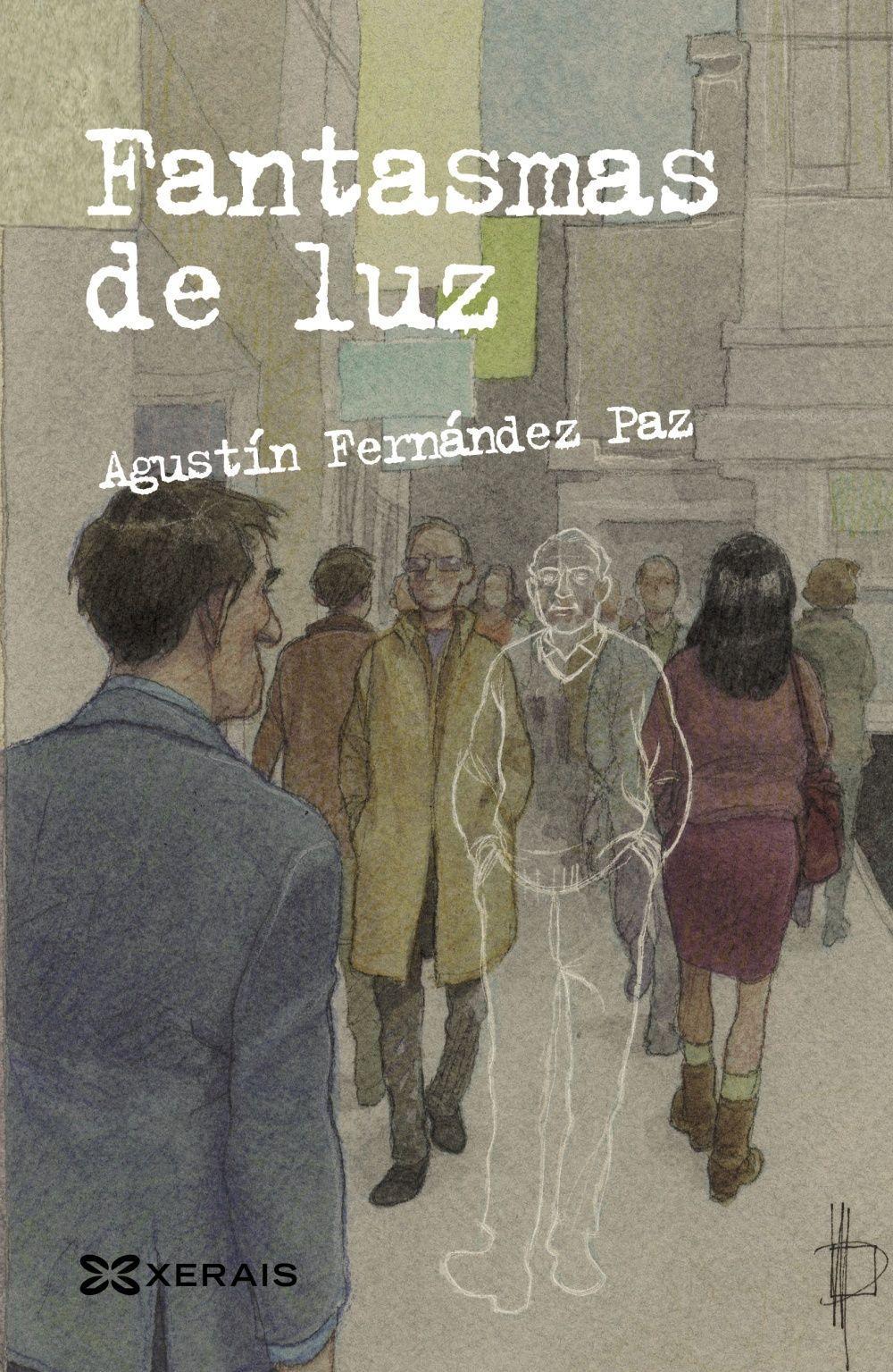 Fantasmas de luz (galego)