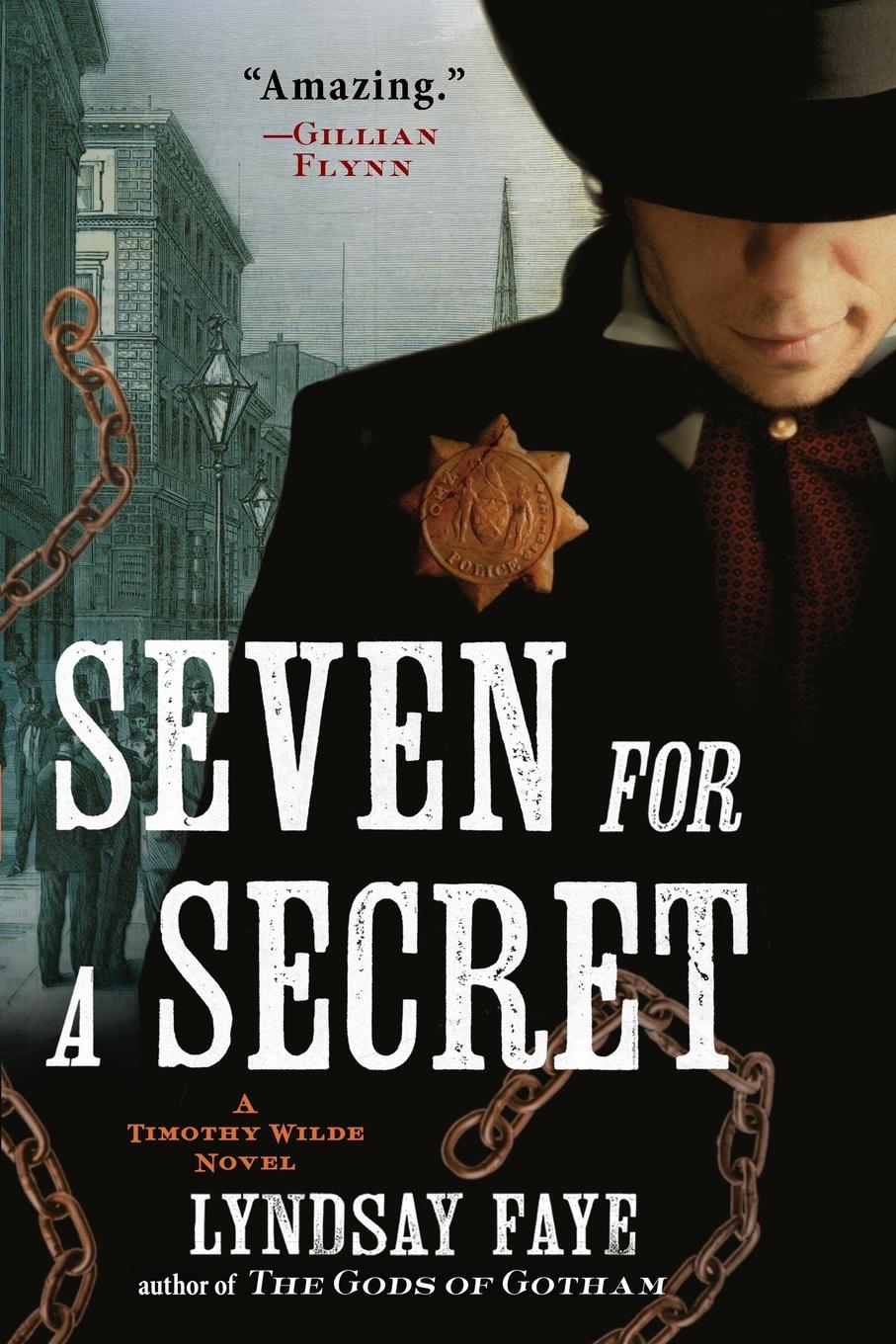 Seven for a Secret