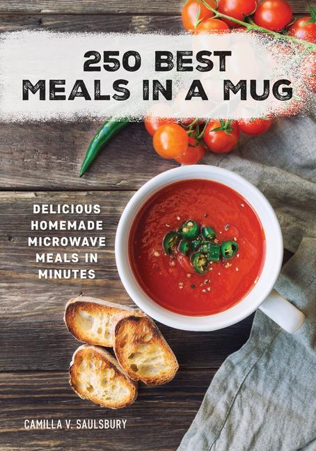 250 Best Meals in a Mug