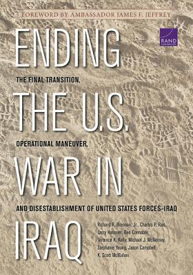 Ending the U.S. War in Iraq