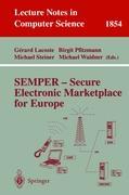 SEMPER - Secure Electronic Marketplace for Europe