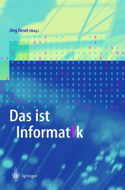 Das ist Informatik