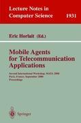 Mobile Agents for Telecommunication Applications