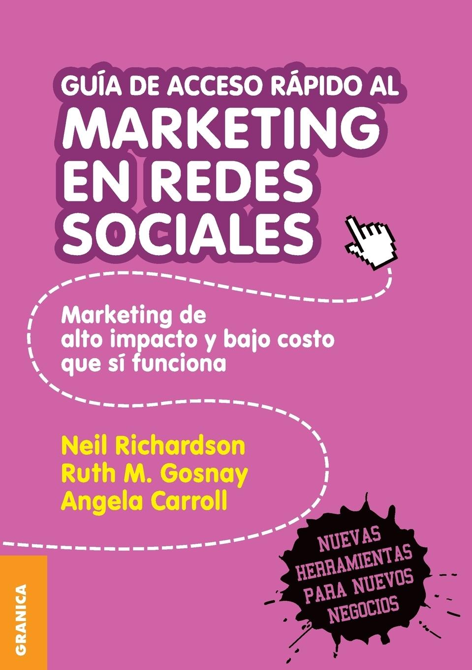 Guía de Acceso Rápido Al Marketing En Redes Sociales