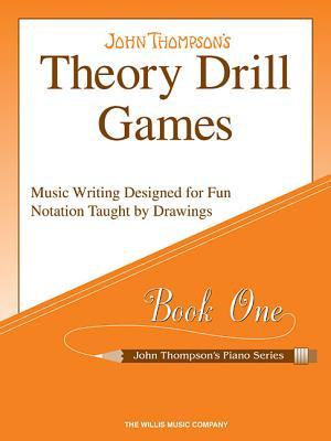 Theory Drill Games - Book 1