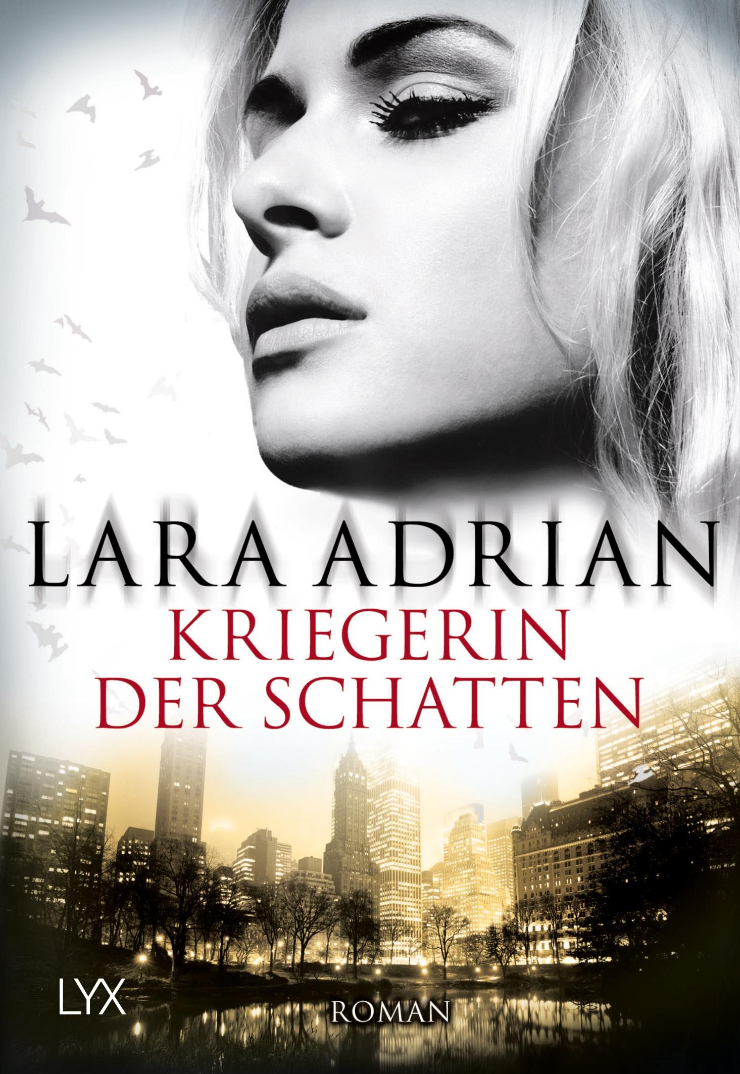 Kriegerin der Schatten