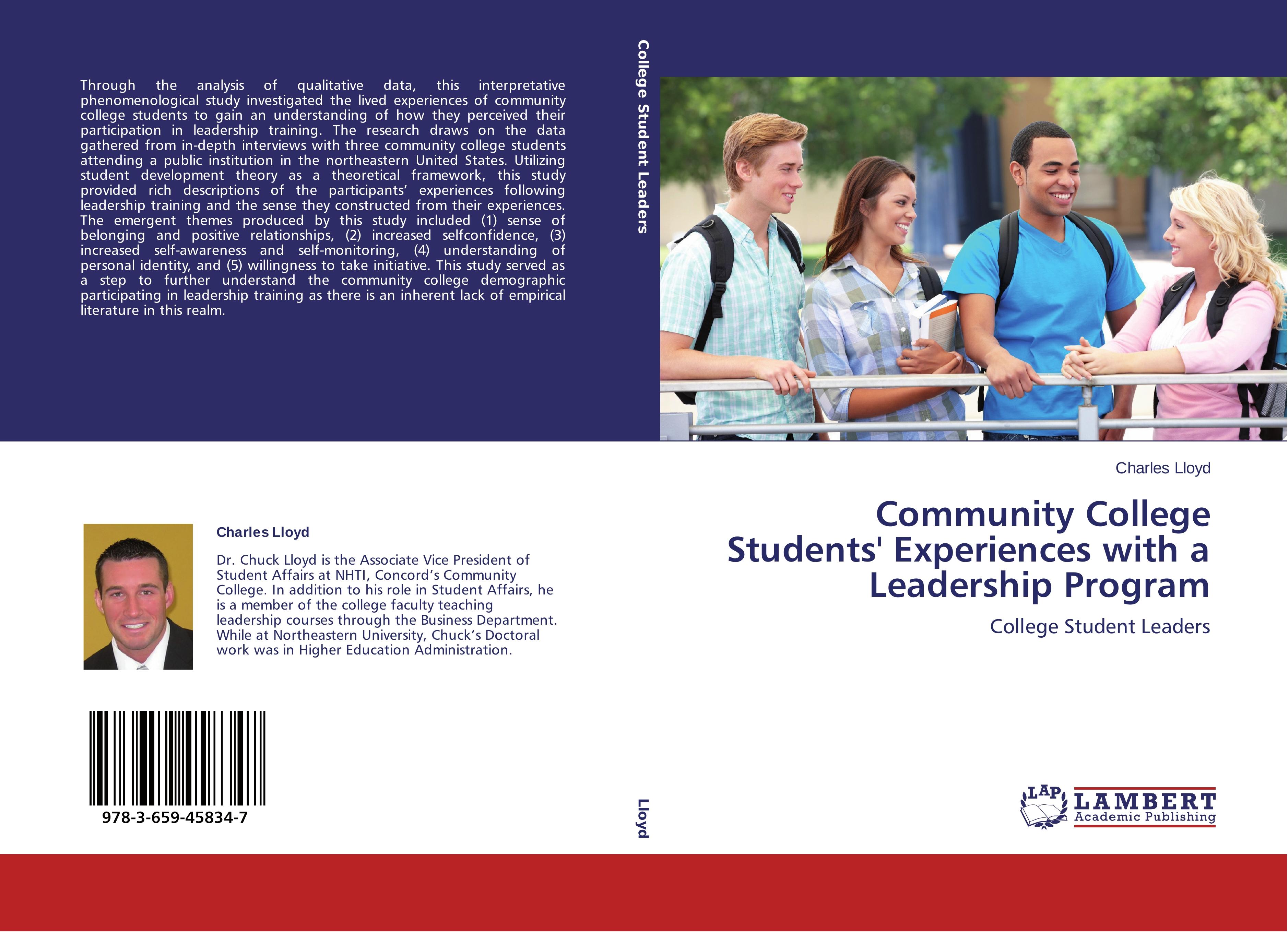 Community College Students' Experiences with a Leadership Program