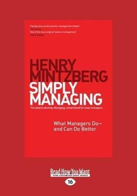 Simply Managing