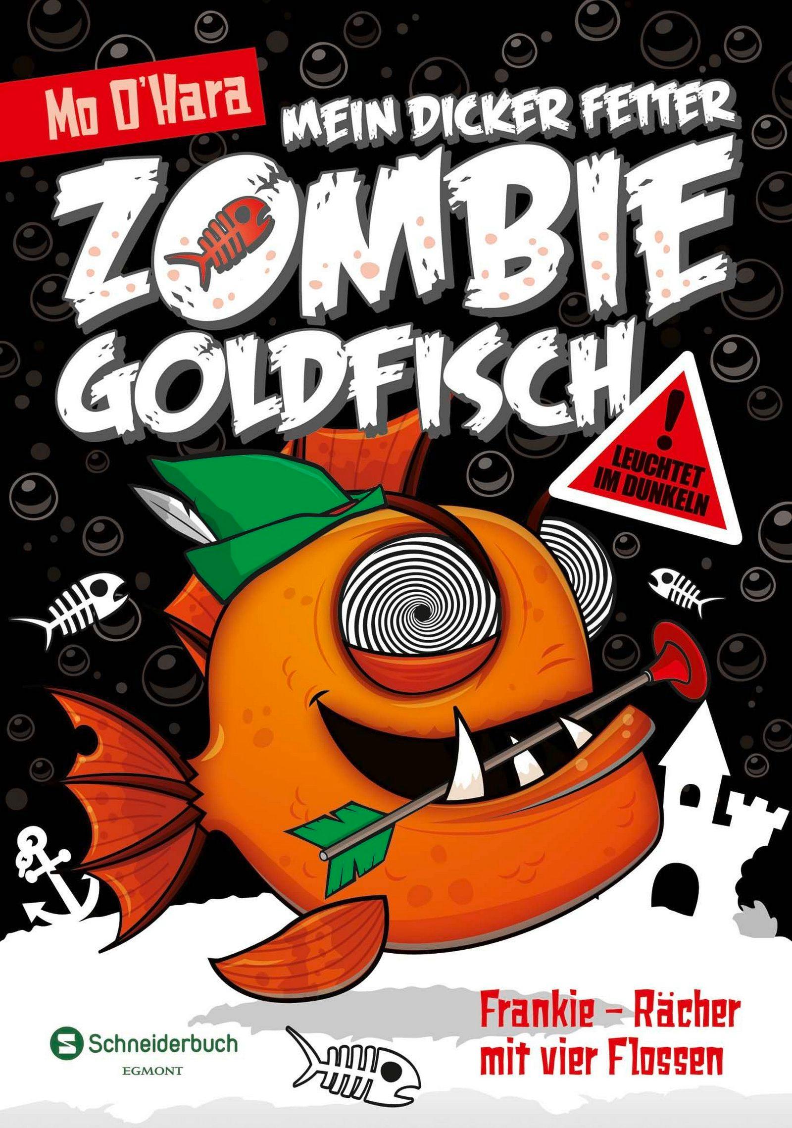 Mein dicker fetter Zombie-Goldfisch, Band 04