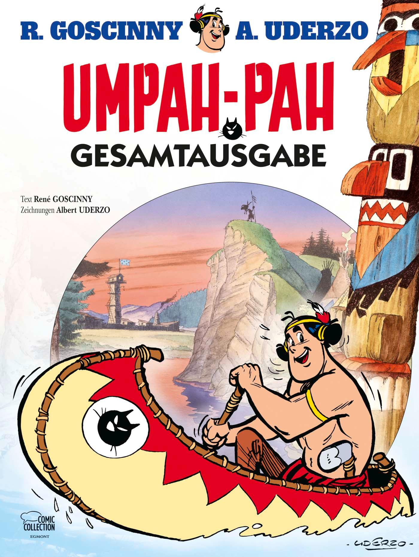 Umpah-Pah Gesamtausgabe