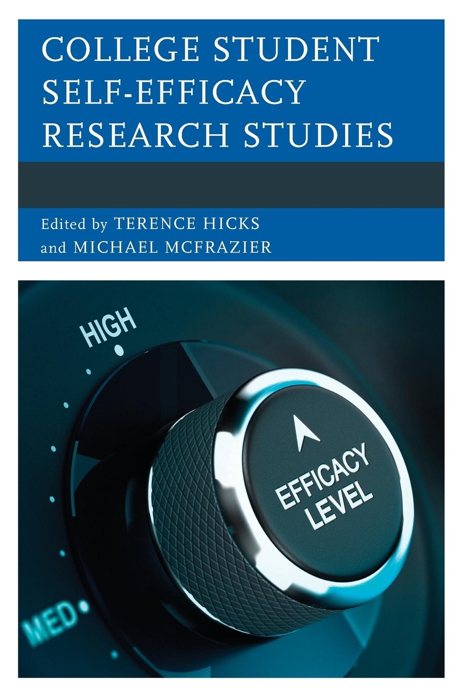 College Student Self-Efficacy Research Studies