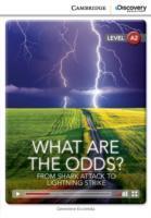 What Are the Odds? from Shark Attack to Lightning Strike Low Intermediate Book with Online Access