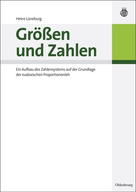 Größen und Zahlen