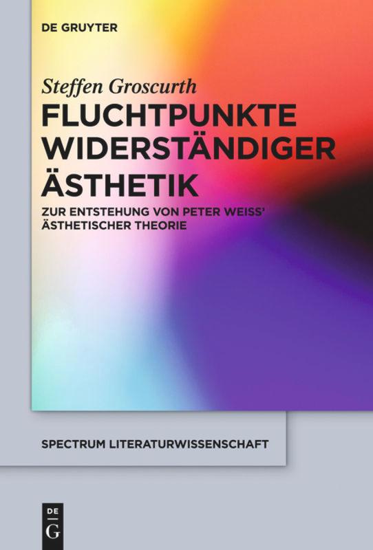 Fluchtpunkte widerständiger Ästhetik