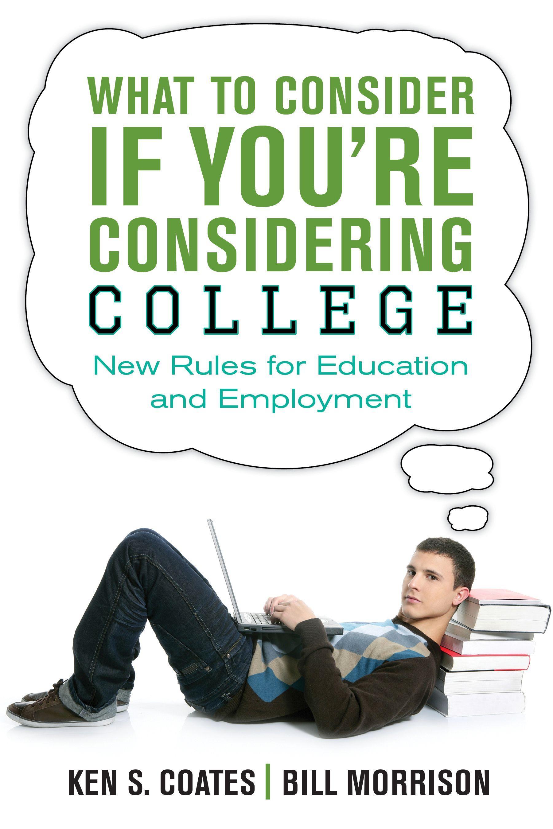 What to Consider If You're Considering College