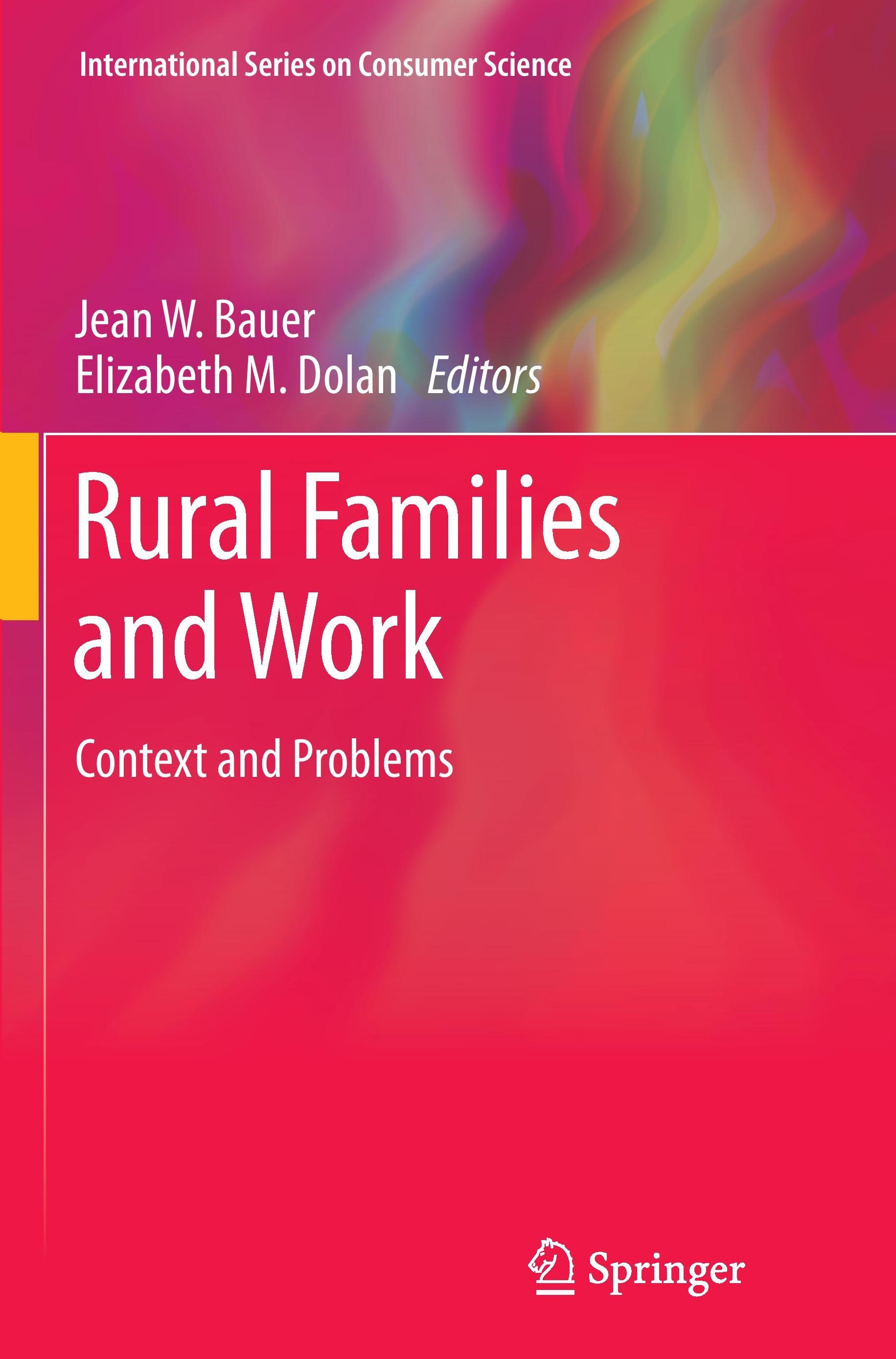 Rural Families and Work