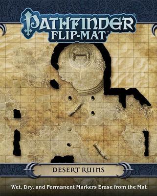 Pathfinder Flip-Mat: Desert Ruins