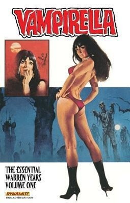 Vampirella: The Essential Warren Years