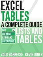 Excel Tables