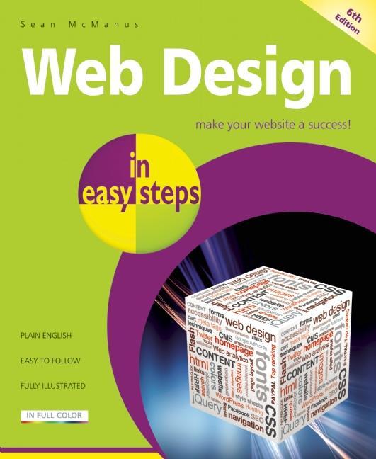 Web Design in Easy Steps