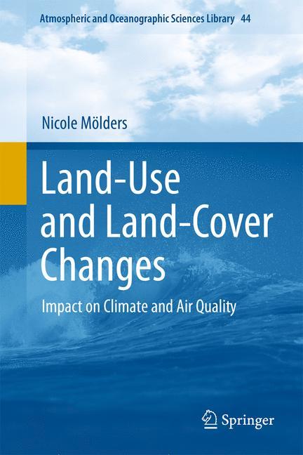 Land-Use and Land-Cover Changes