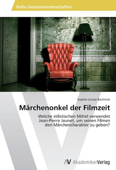 Märchenonkel der Filmzeit