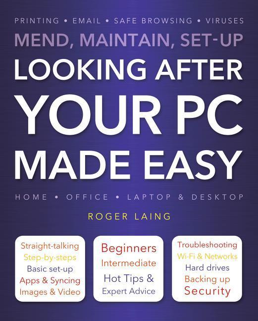 Looking After Your PC Made Easy