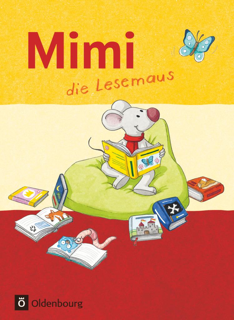 Mimi die Lesemaus Fibel Ausgabe F