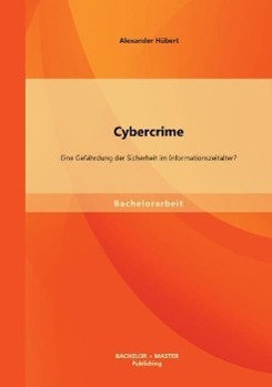 Cybercrime: Eine Gefährdung der Sicherheit im Informationszeitalter?