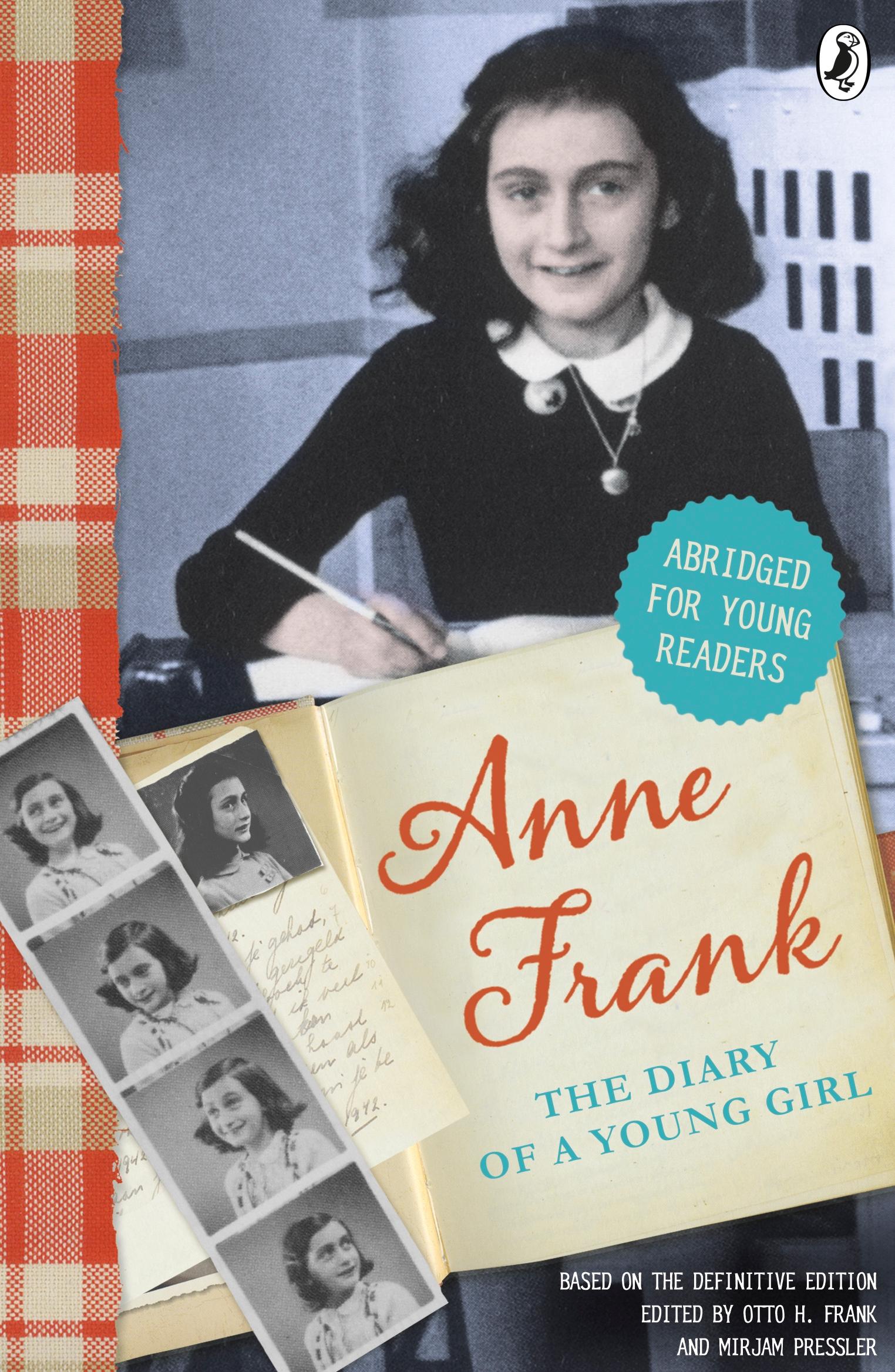 Anne Frank (Young Readers Edition)