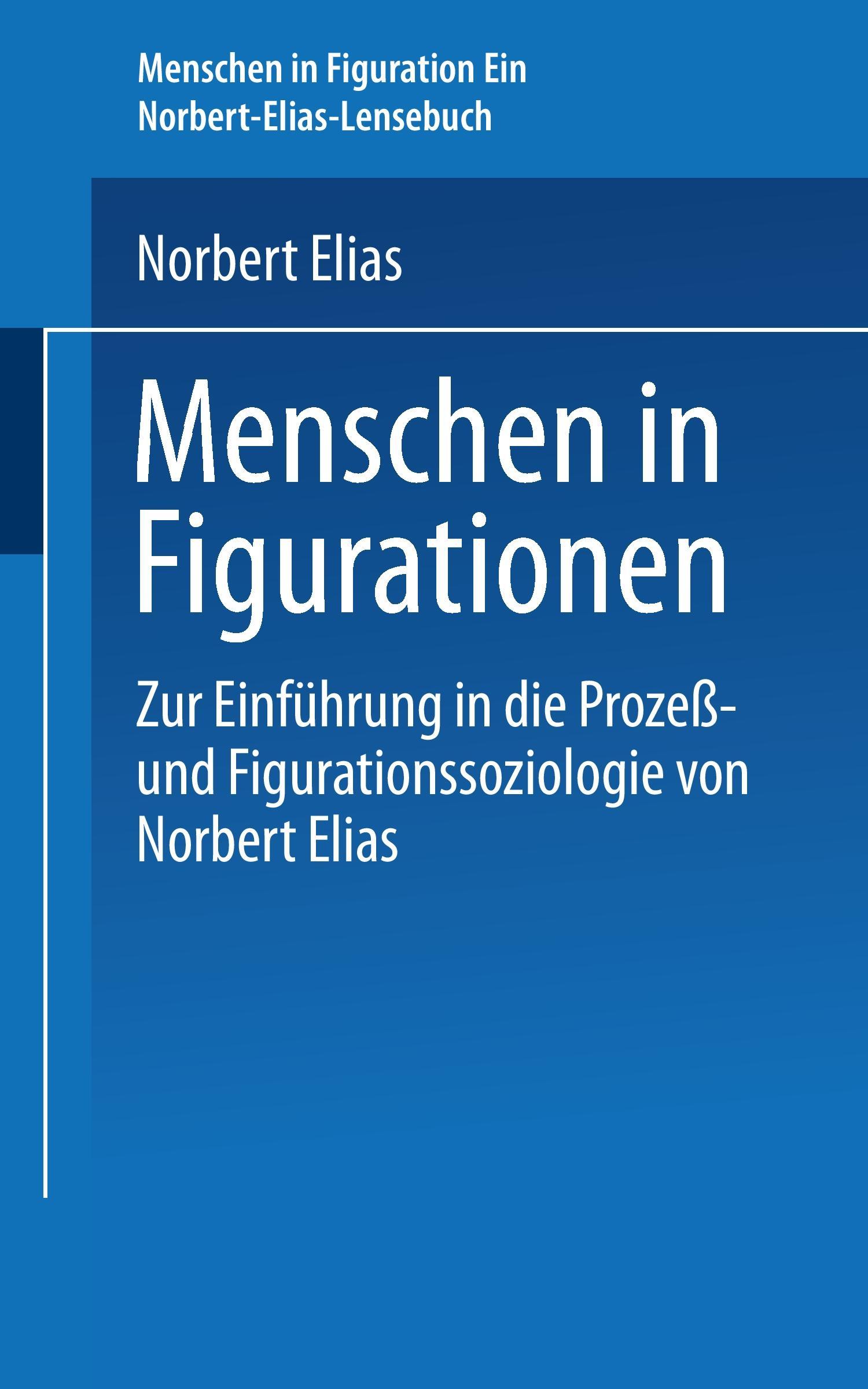 Menschen in Figurationen