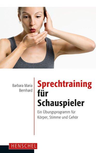 Sprechtraining für Schauspieler